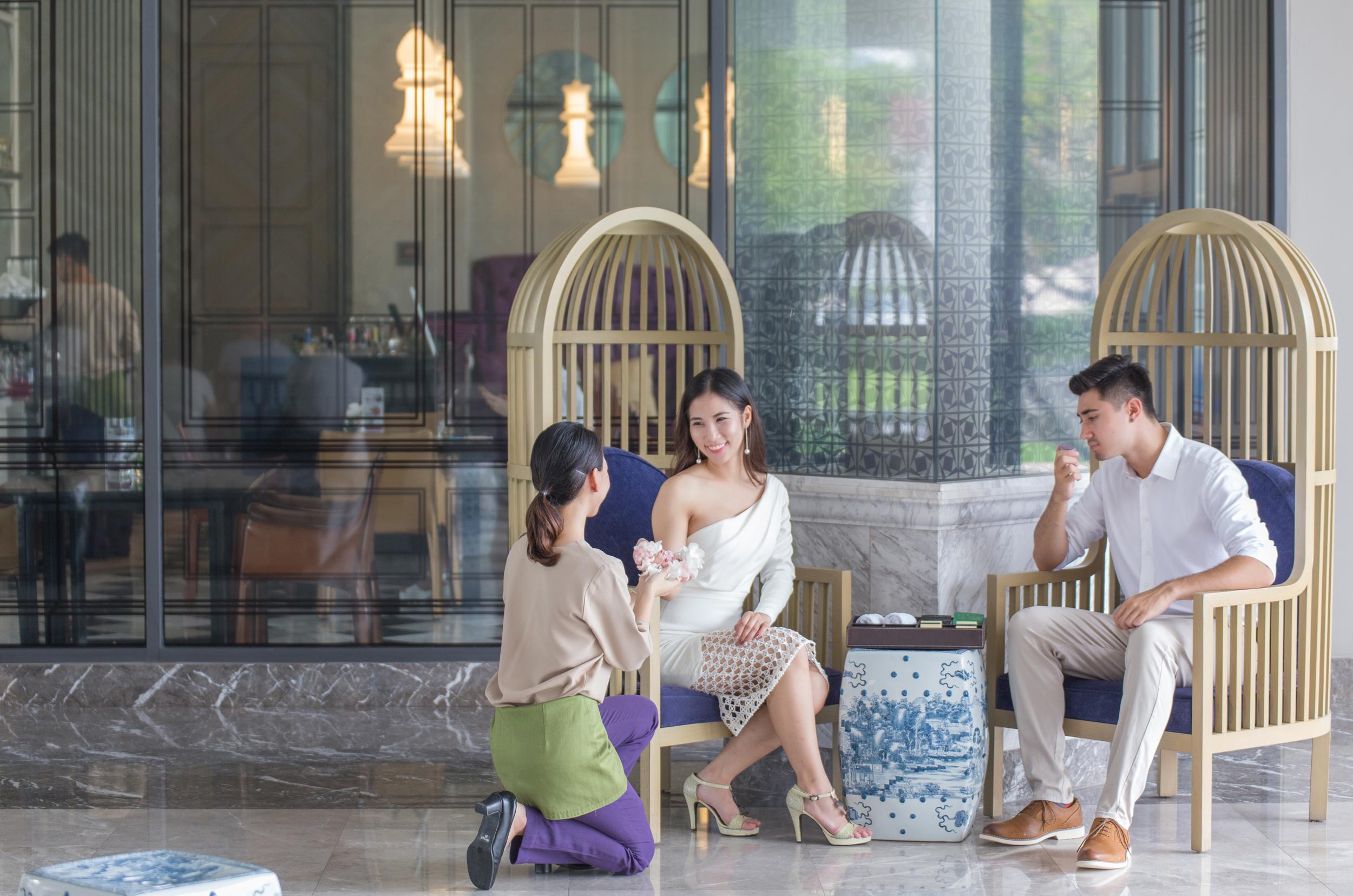 מלון U Sathorn בנגקוק מראה חיצוני תמונה