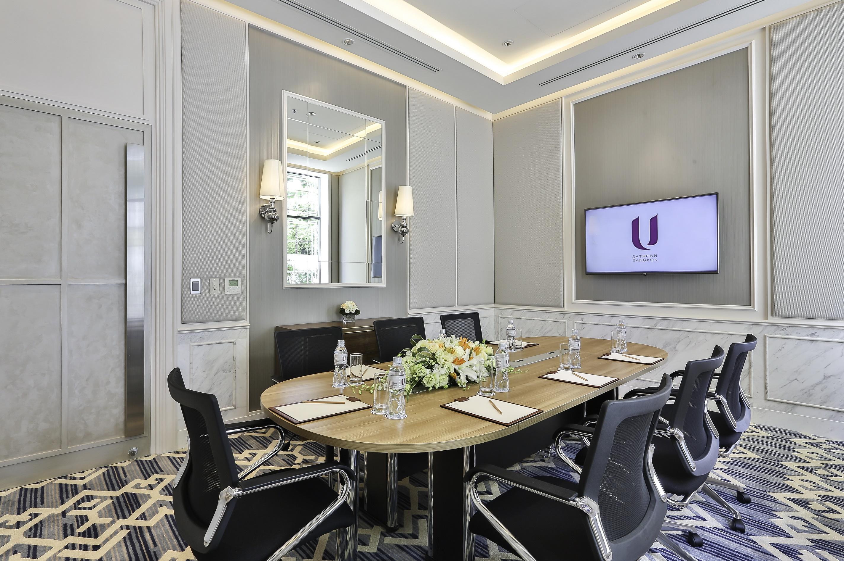 מלון U Sathorn בנגקוק מראה חיצוני תמונה